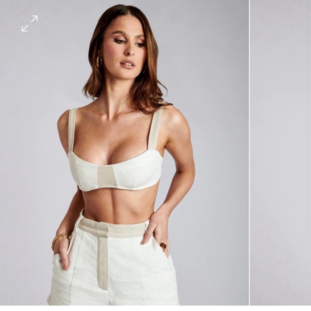 NWT LINEN SET